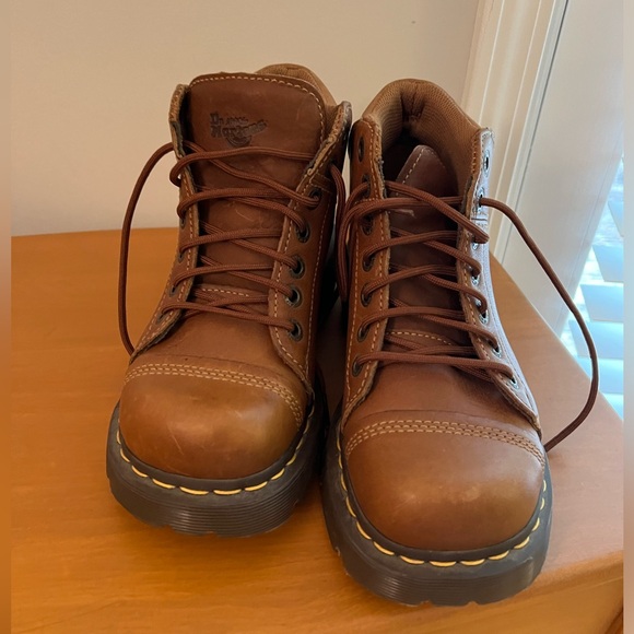 Dr. Martens Shoes - Dr. Martens Yolanda Boot